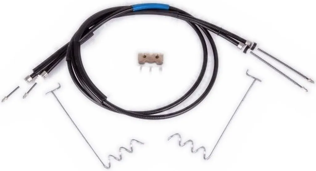 Câble de frein de secours HELLA Ford Tourneo pour réparer frein bloqué