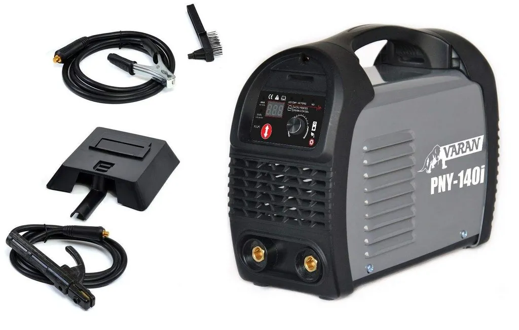 Poste à souder portable 140A pour réparations métal et ferronnerie
