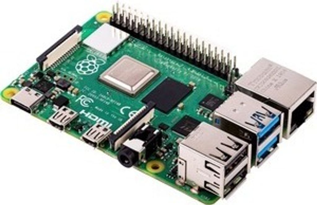 Pi 4B 8Gb Full Kit
