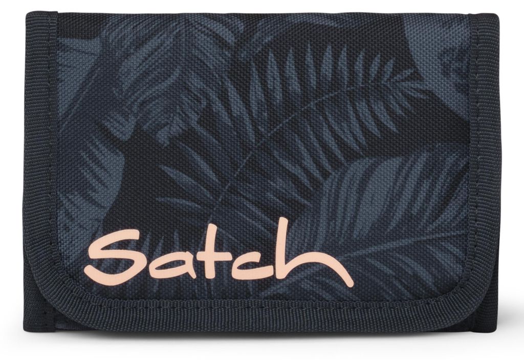Satch Geldbörse / Portemonnaie Midnight Jungle Produktbild 