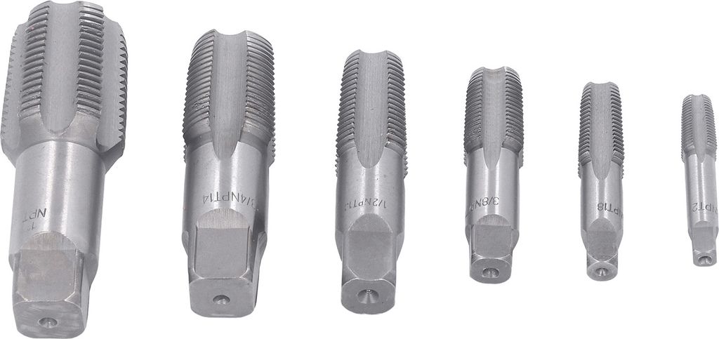 rubinetto per tubi da 6 pezzi NPT 1 pollice 3/4 pollice 1/2 Immagine del prodotto 