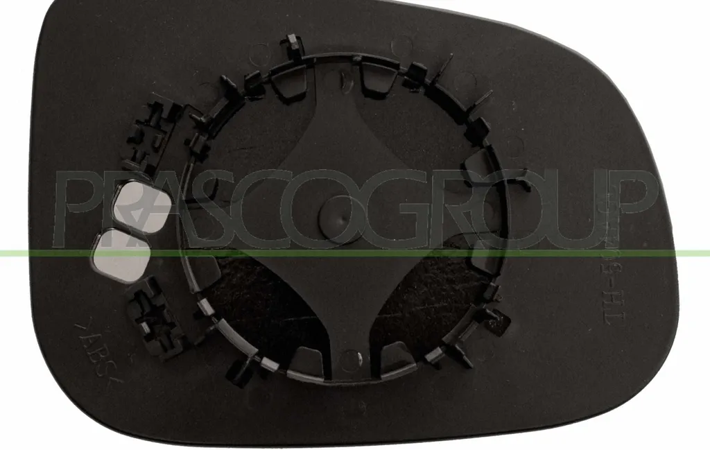 Remplacer Verre Rétroviseur Gauche Cassé pour Volvo S80 II - VV5117514