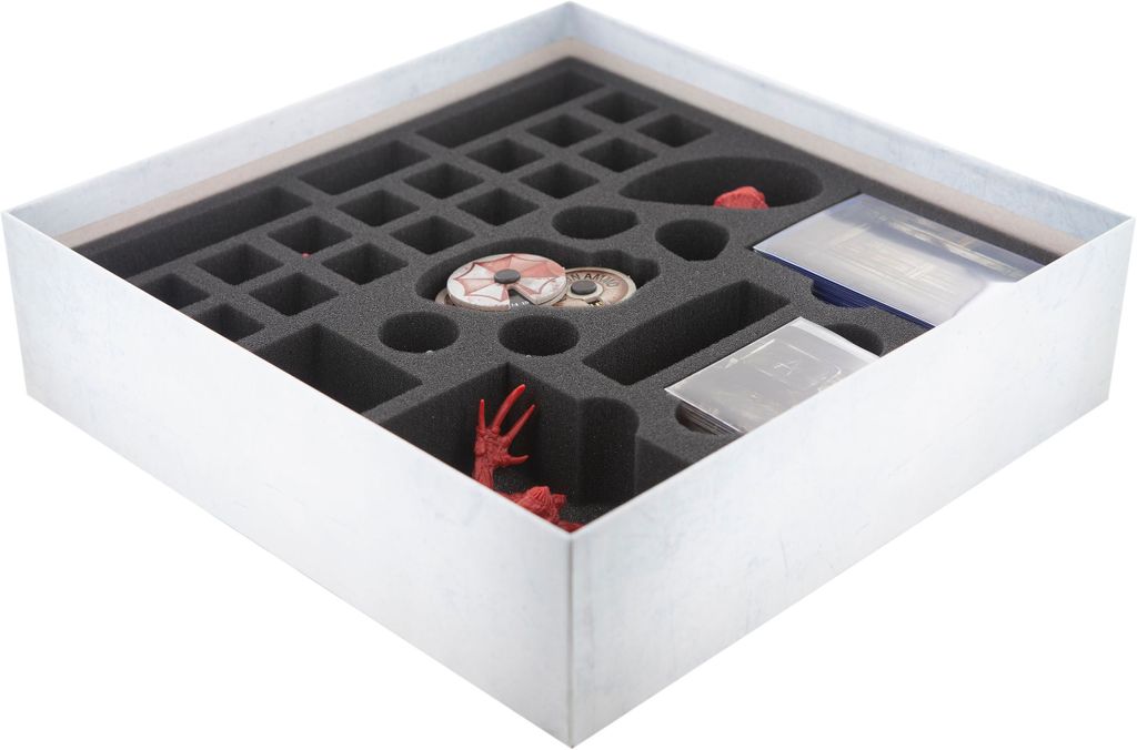 Feldherr Sortiereinsatz passgenau für Resident Evil 2: The Board Game
