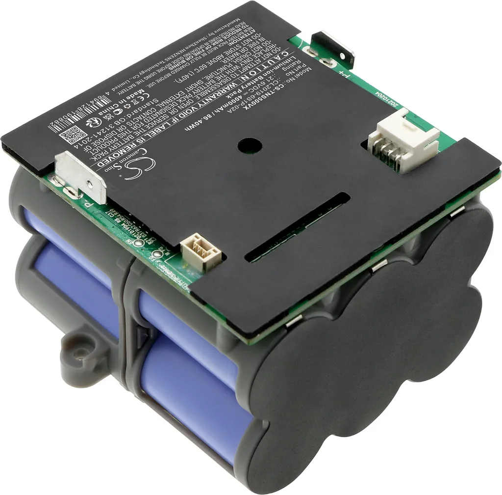 Batterie 2500mAh pour Tineco iFloor S5 FW160100CN Haute Performance