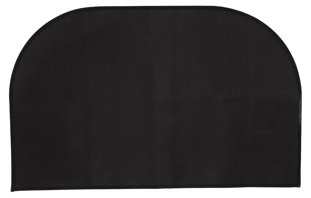 Tapis ignifugé anti-brûlure pour parquet, protection sol fibre verre