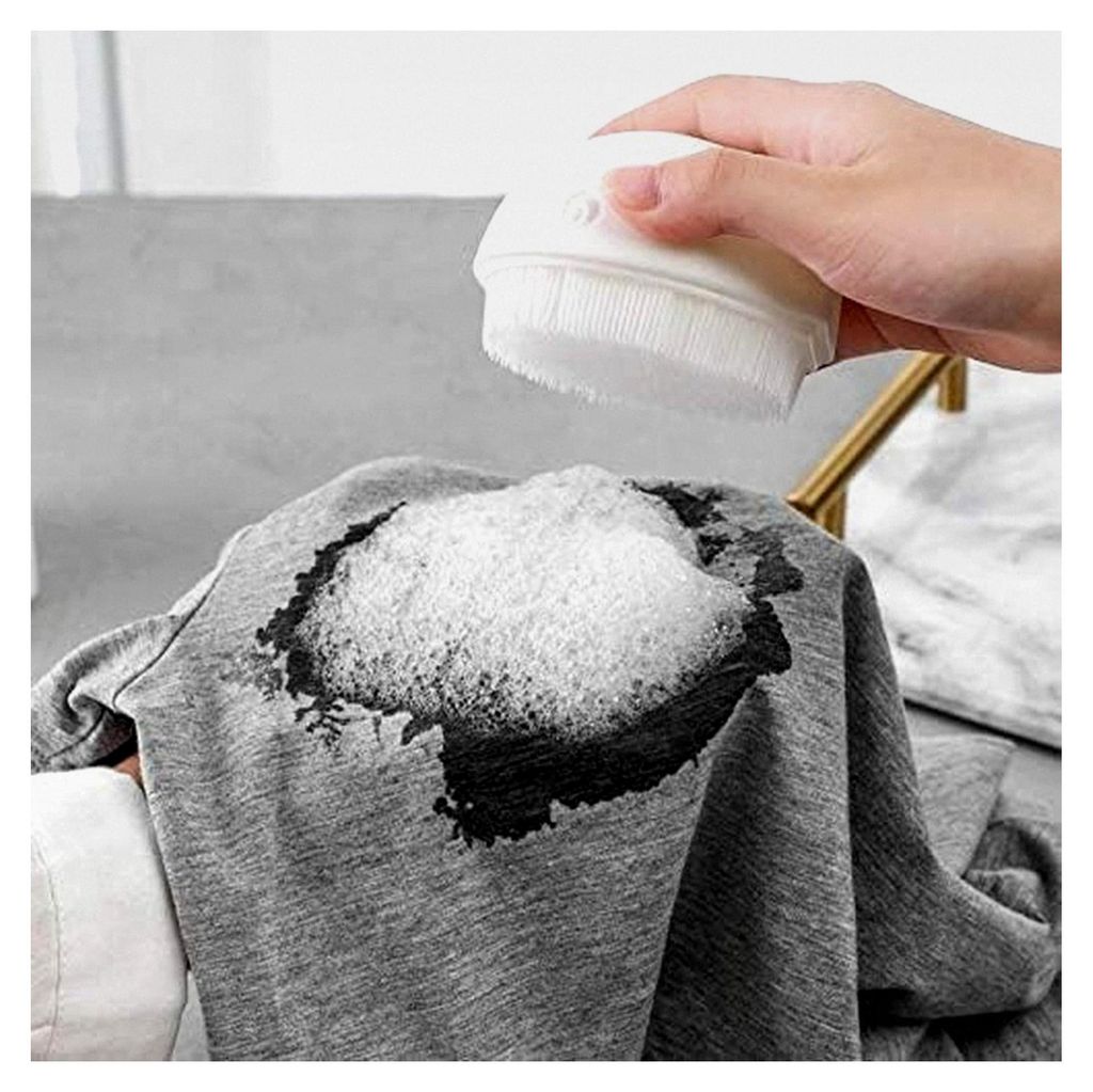 2 Stück Silikon-Waschbürste, Kreativer Wal, Multifunktionale Waschbürste für Kleidung, Zuhause, Badezimmer