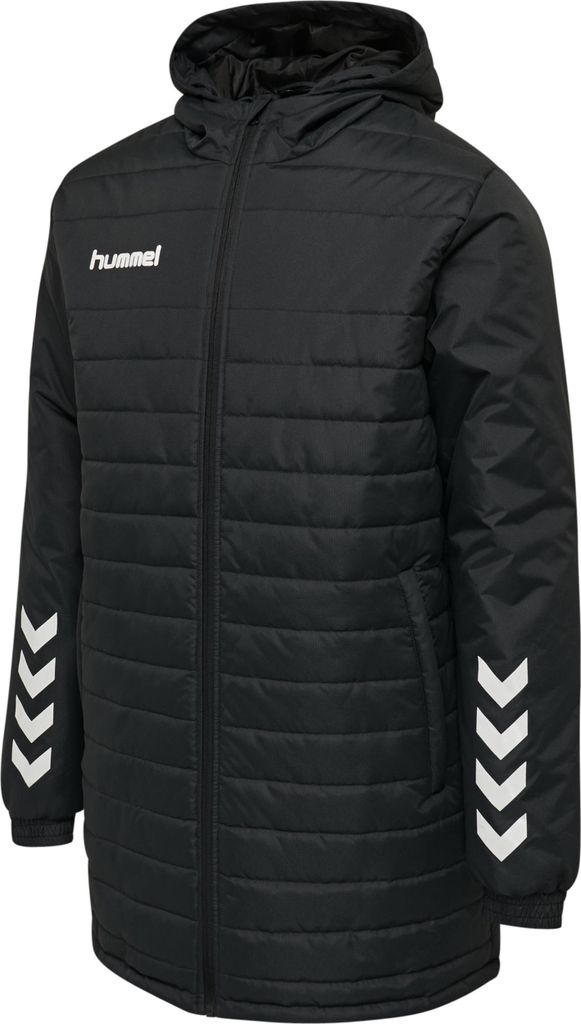 hummel Promo Bench Winterjacke Kinder black 116