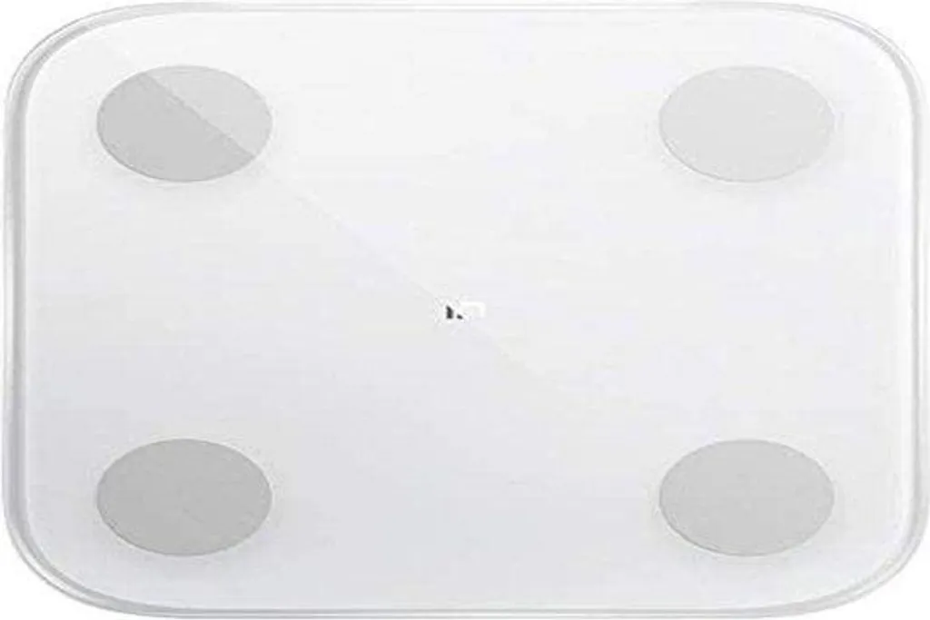 Pèse-personne électronique Body Composition Scale 2 blanc avec puce BIA