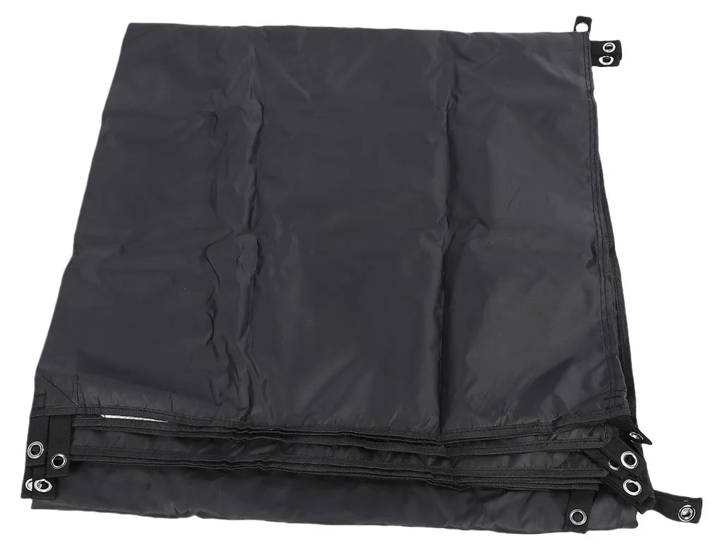 Auvent de camping imperméable et bâche de protection pour bivouac