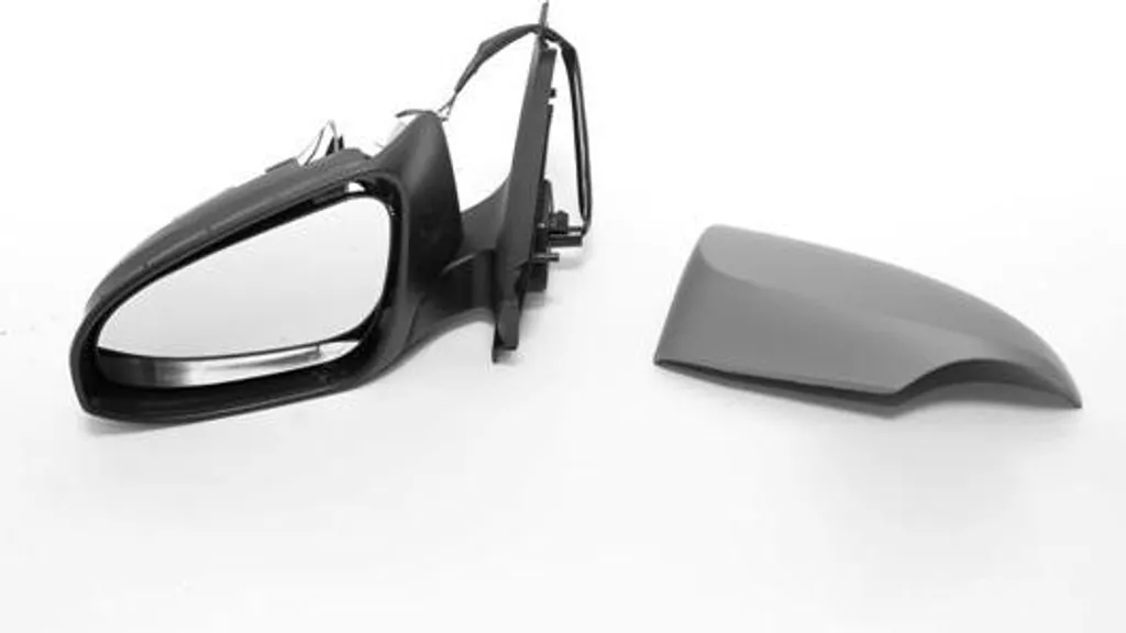 Rétroviseur passager pour Toyota Yaris - Miroir extérieur complet ABAKUS 3942M03