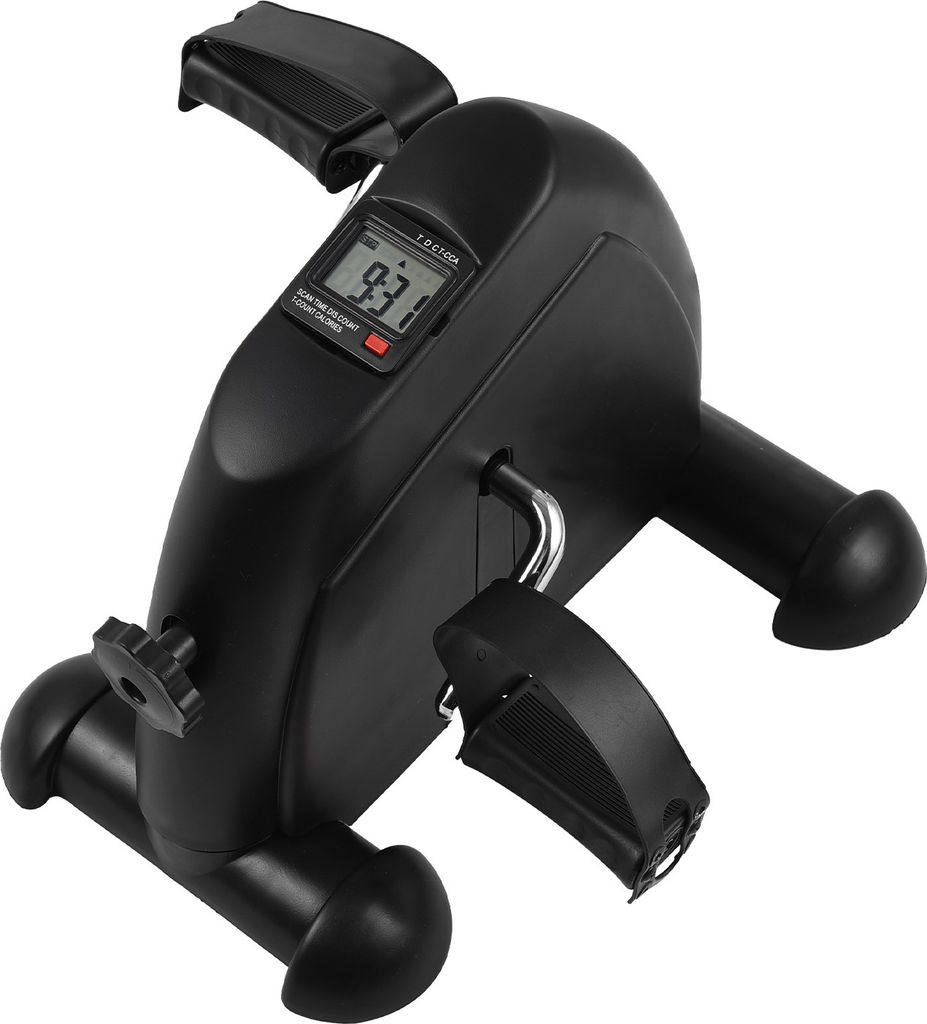 Pedal-Trainingsgerät, Untertischfahrrad, Mini-Recovery-Fahrrad, sitzendes Hand-/Beintrainingsgerät, Indoor-Mini-Heimtrainer, kleine Fitnessgeräte