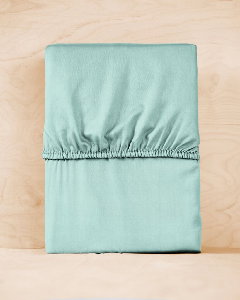 Drap, drap housse, micro-satin, bonne qualité 180 x 200 cm Image du produit 