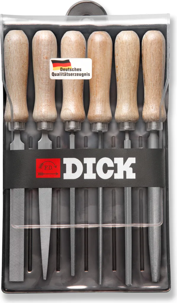 Recensione Dick 11861020: Il Set Lime Chiavi Tedesco Originale