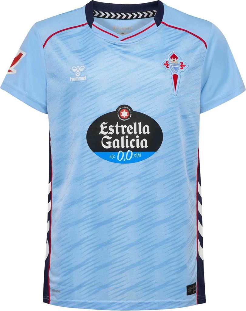 Hummel T-shirt 231422-7431 in BLUE BELL color size 8 años