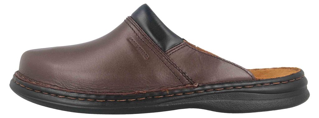 Josef Seibel Max 94 Clogs & Hausschuhe in Übergrößen Braun Produktbild 