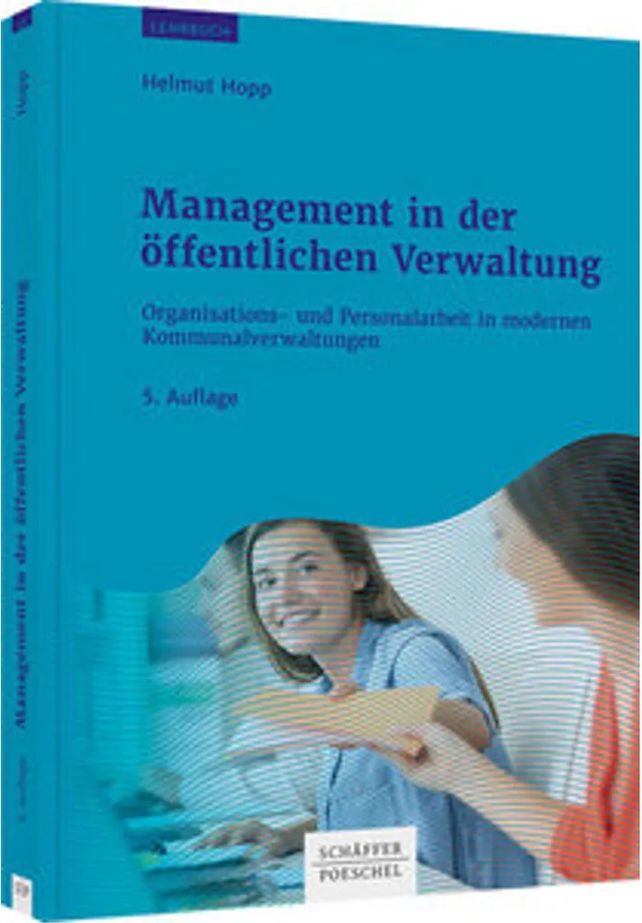 Livre sur le Management de l'administration publique : Théorie et Praxis