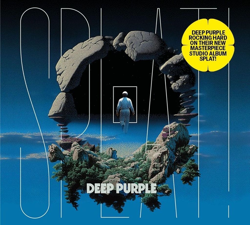 SPLAT! (CD Digisleeve) Produktbild 