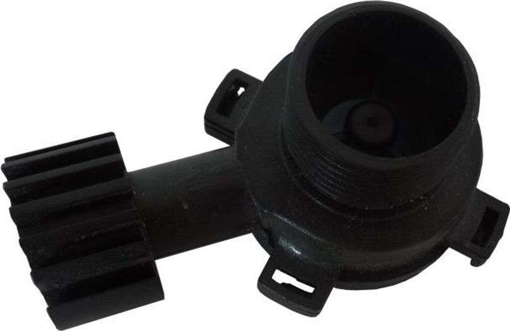 Heissner Pumpenkammerdeckel P1100E (ET10-P10EB) Produktbild 