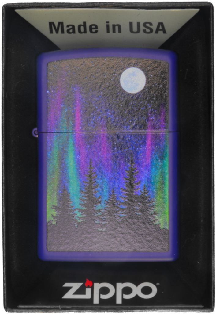 Zapalniczka Zippo Norhem Lights Design 60006583 Zdjęcie produktu 