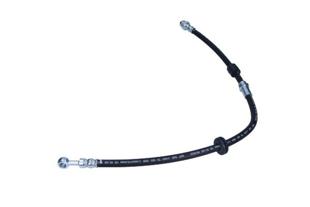 MAXGEAR 52-0575 Bremsschlauch Vorne Rechts passend für PEUGEOT 4007 (VU, VV) für CITROËN C-CROSSER (EP) für MITSUBISHI Outlander II SUV (CWW)