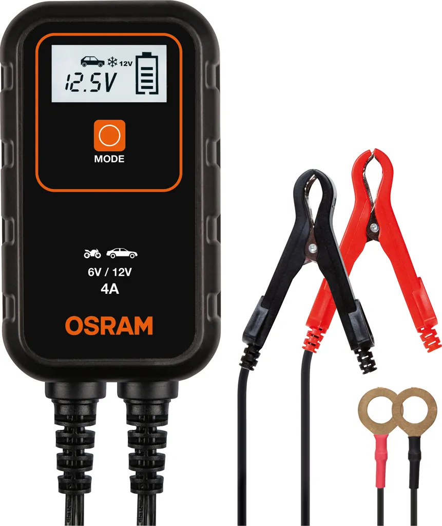 Caricabatterie OSRAM (OEBCS904)