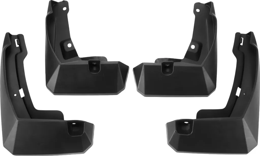 Bavettes de boue Toyota Harrier 2021-2023 : évitez la corrosion et les éclats