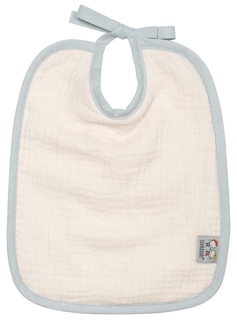 Lätzchen Jeanne - Dès la naissance - Beige | by SEVIRA KIDS