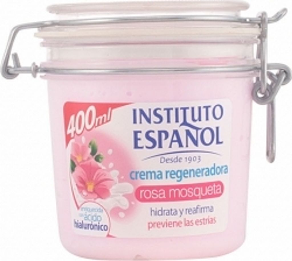 Regenerierende Antifalten-Creme Instituto Español Hagebutte Produktbild 