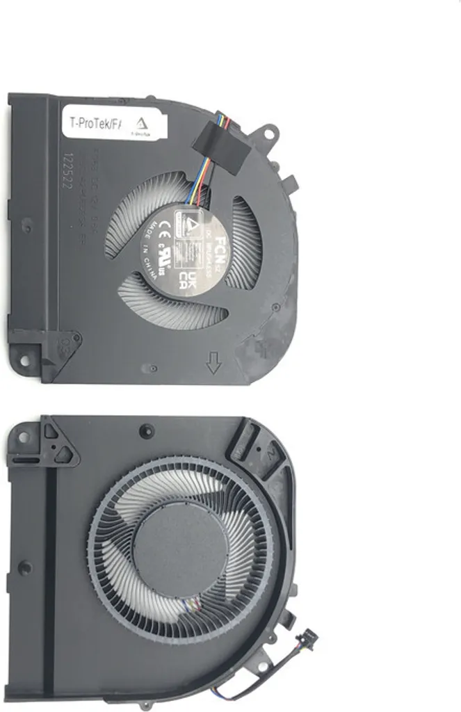 Fan Cooler CPU DFSCL42P06593A - Refroidisseur Robuste et Ultra Performant