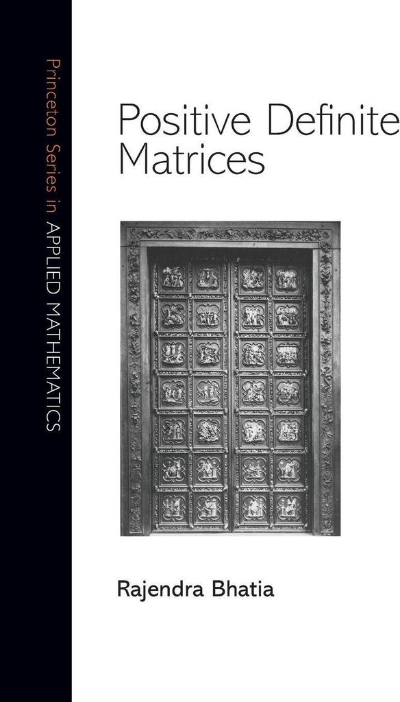 Positive Definite Matrices