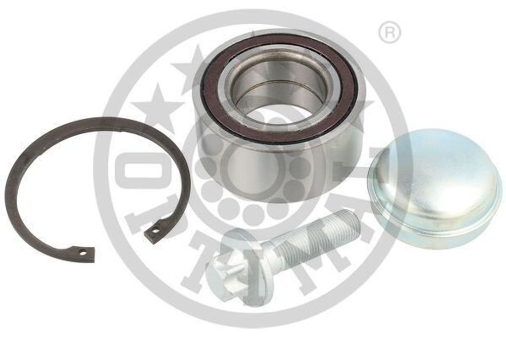 OPTIMAL Radlagersatz Vorne passend für MERCEDES-BENZ A-Klasse (W169) 84mm 401655