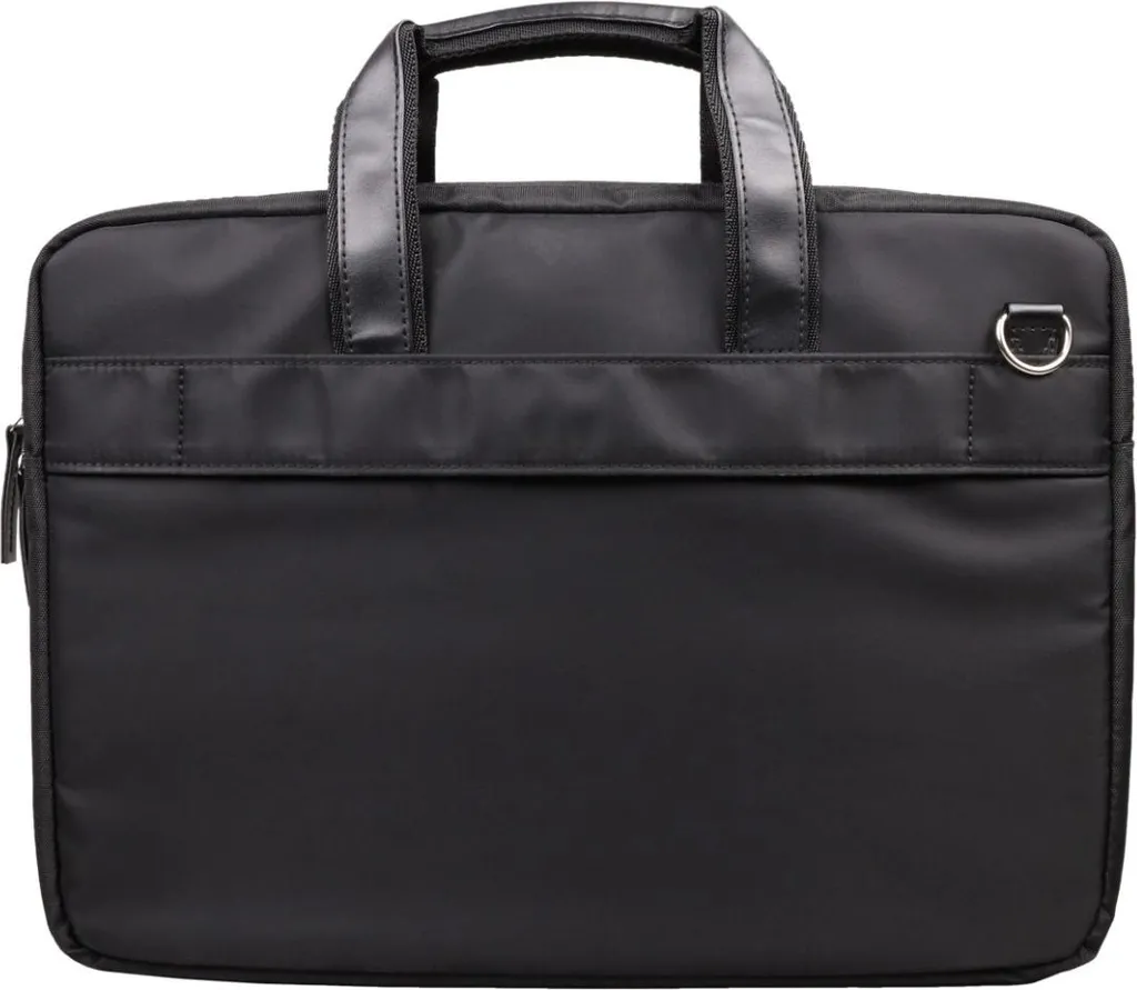 Sacoche Ordinateur 14 Pouces Acer ABG144 Toploading Noir avec Sangle - 7