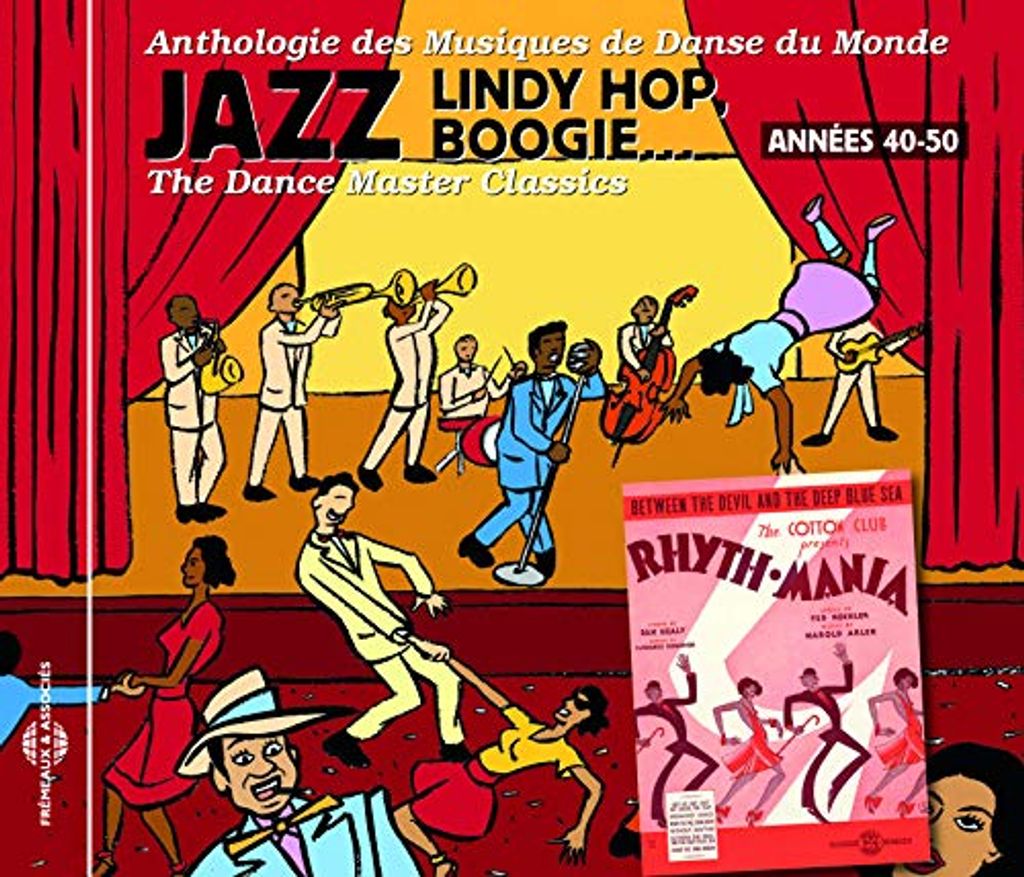 Verschiedenes - Jazz: Lindy Hop