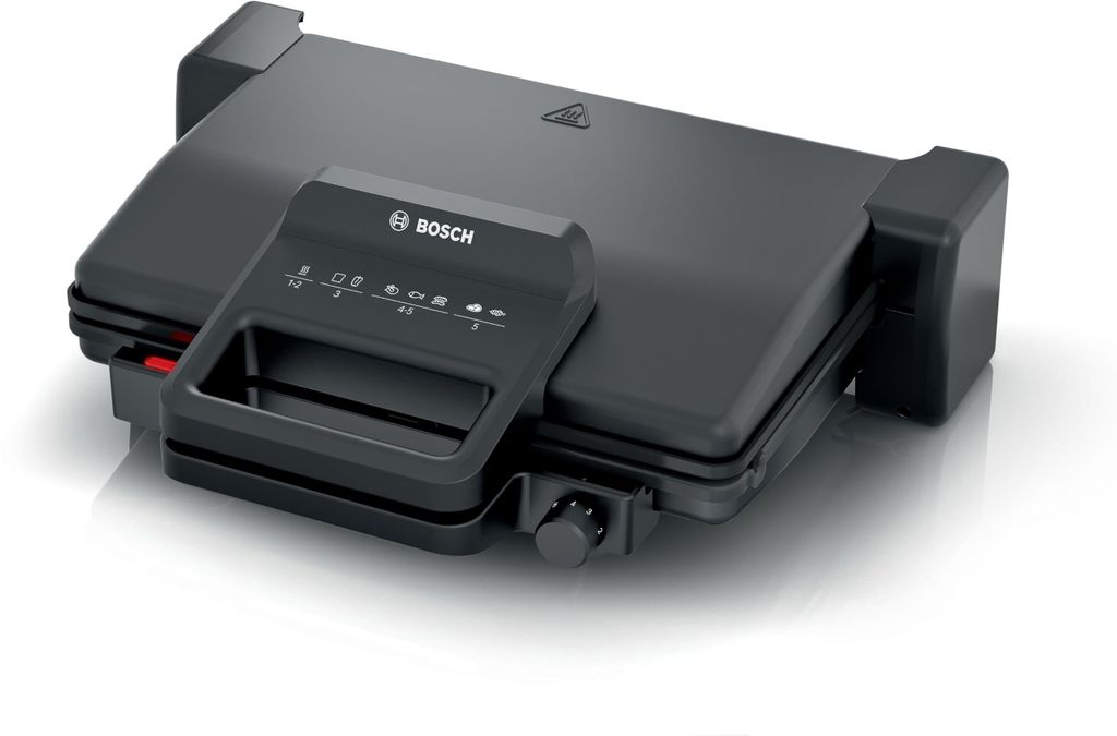Bosch TCG3323 Bistecchiera Nero Immagine del prodotto 