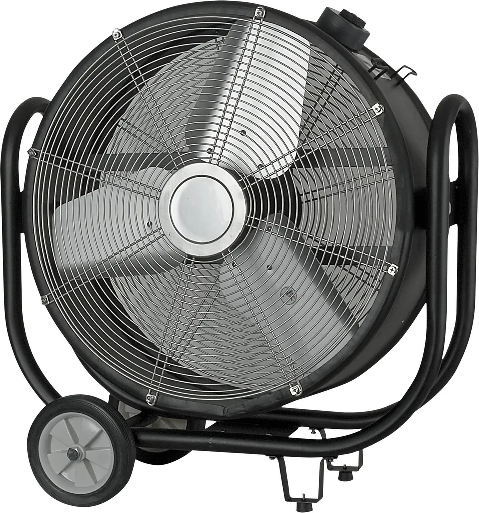 Showtec SF-150 Ventilateur Axial - Élimine la Chaleur et Stagne de Fumée
