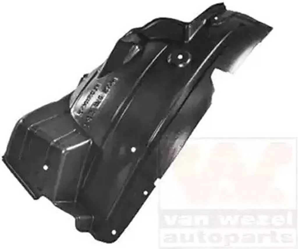 VAN WEZEL 4394434 Passaruota DX per Renault Master e Opel Movano B