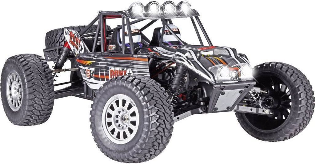 Reely 1:10 Monstertruck Roues complètes noir 2 pc(s Reely 1:10 Monstertruck Roues complètes noir 2 pc(s