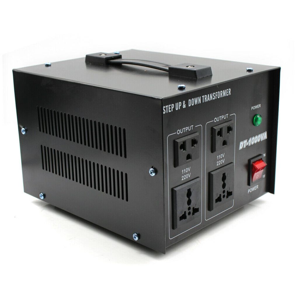 1KW měničový adaptér 220V-110V Obrázek produktu 