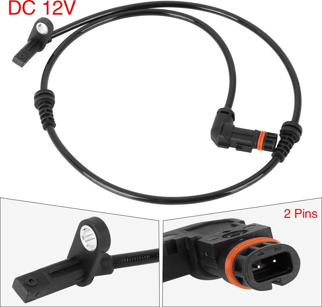 ABS Raddrehzahlsensor vorne links oder rechts für Auto 2049052705
