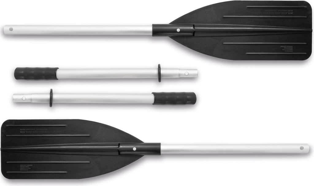 2 pagaie in alluminio per kayak 137 cm INTEX Immagine del prodotto 