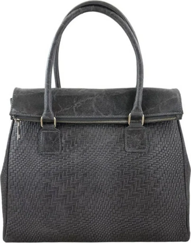 Sac en cuir Barberini's 9502855671 : fini le désordre dans votre sac