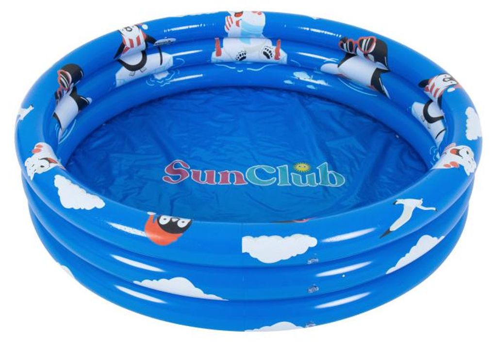 Piscine gonflable SUNCLUB pour enfants Image du produit 