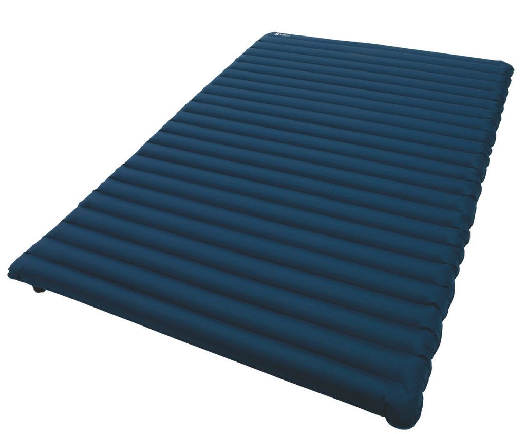 Outwell Reel Airbed Double, Doppelmatratze, Rechteck, Innen & Außen