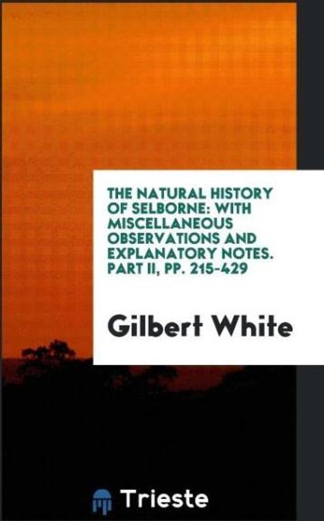 The Natural History of Selborne
