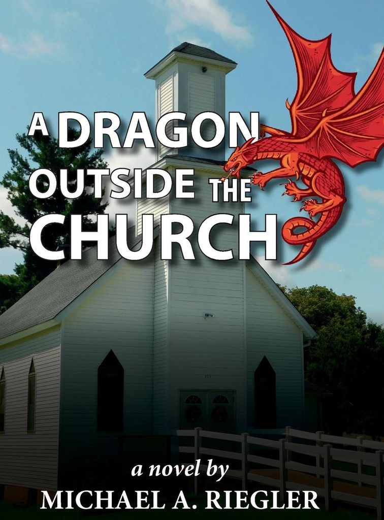 A Dragon Outside the Church
