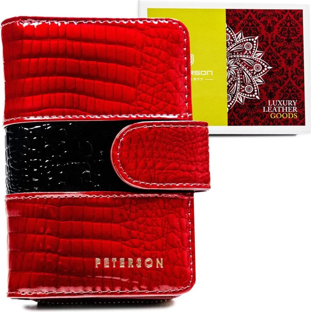 Portefeuille Peterson rovicky283680 anti-piratage pour homme