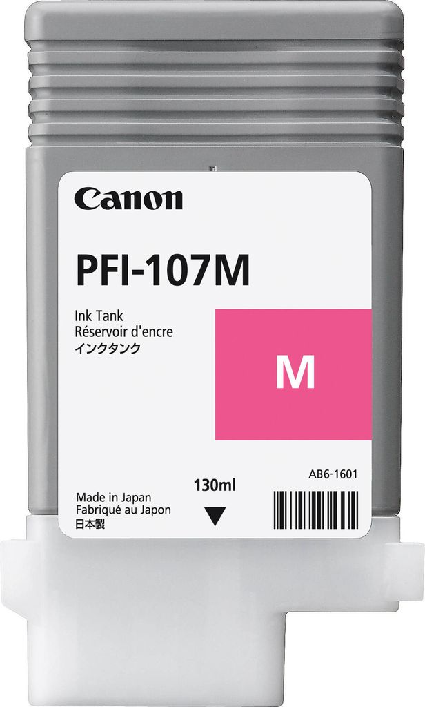 Canon PFI-107M, Tinte auf Pigmentbasis, 1 Stück(e)