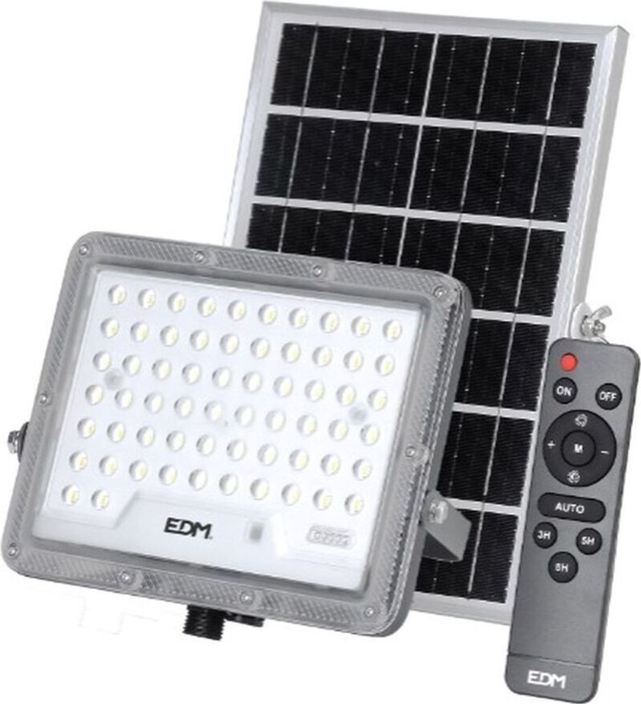 Naświetlacz EDM 31860 Slim 400 W 3500 lm Solar (6500 K) Zdjęcie produktu 