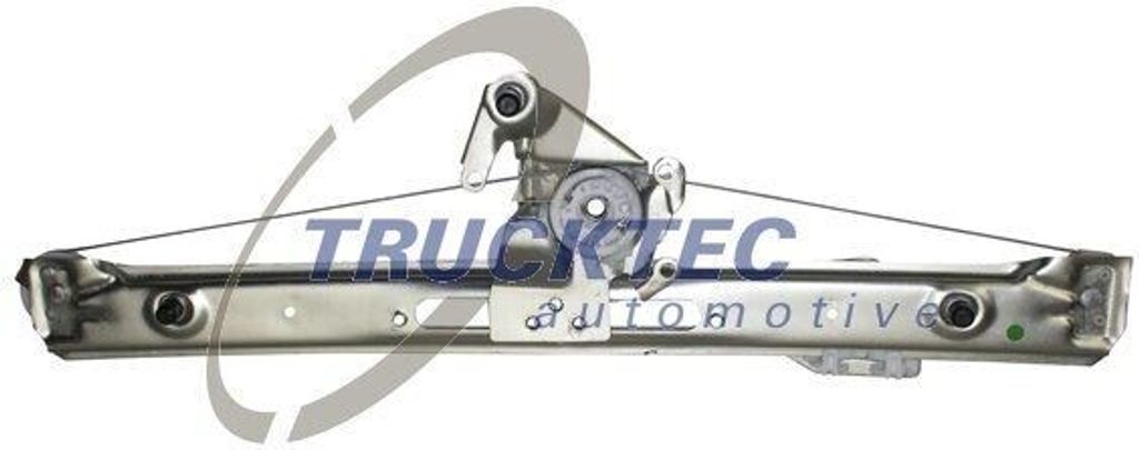 TRUCKTEC AUTOMOTIVE 08.53.022 Elektrischer Fensterheber Hinten Links für BMW 3 Limousine (E46) 3 Touring (E46)