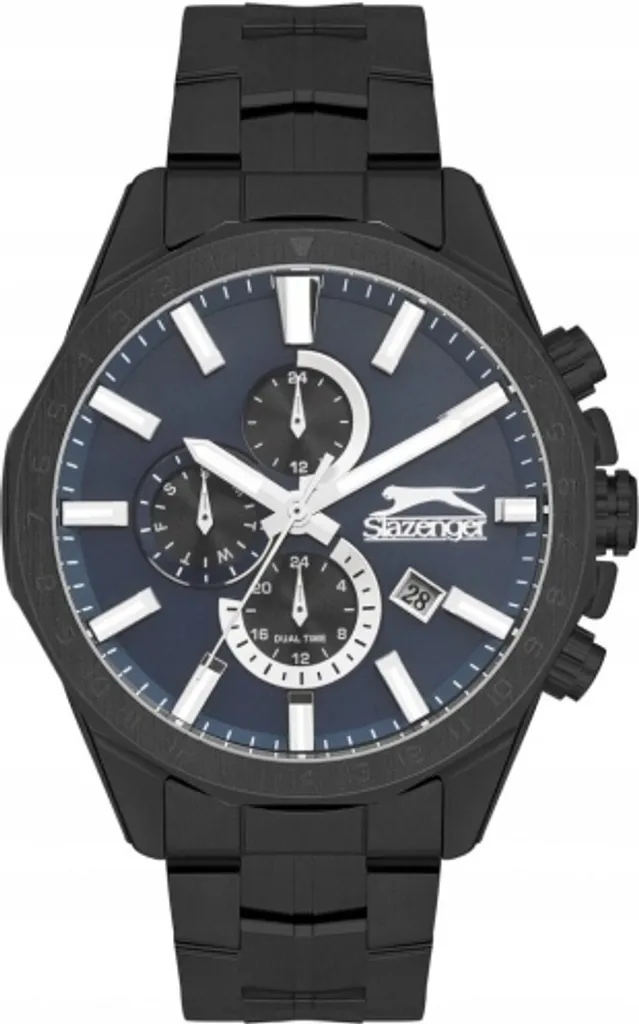 Prezzo Orologio Slazenger SL.09.2259.2.02 Navy - Miglior Regalo Uomo